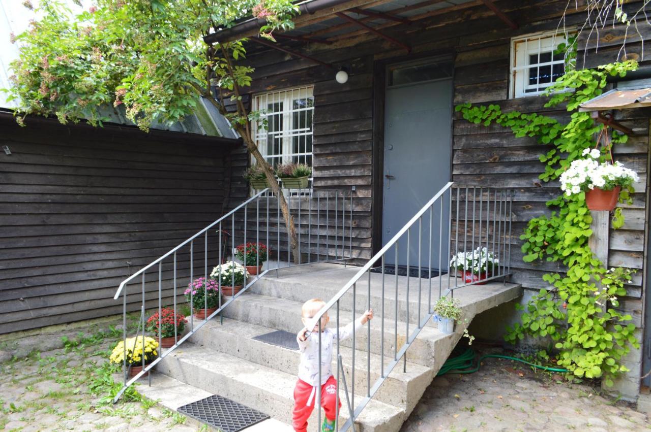 Chata Dziadka Ignacego Augustów Exterior foto