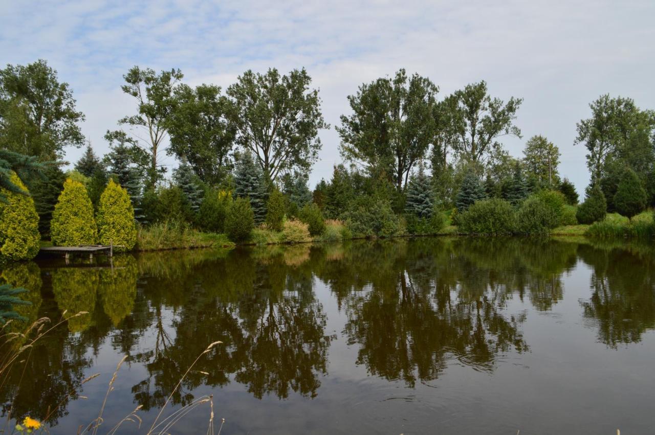 Chata Dziadka Ignacego Augustów Exterior foto