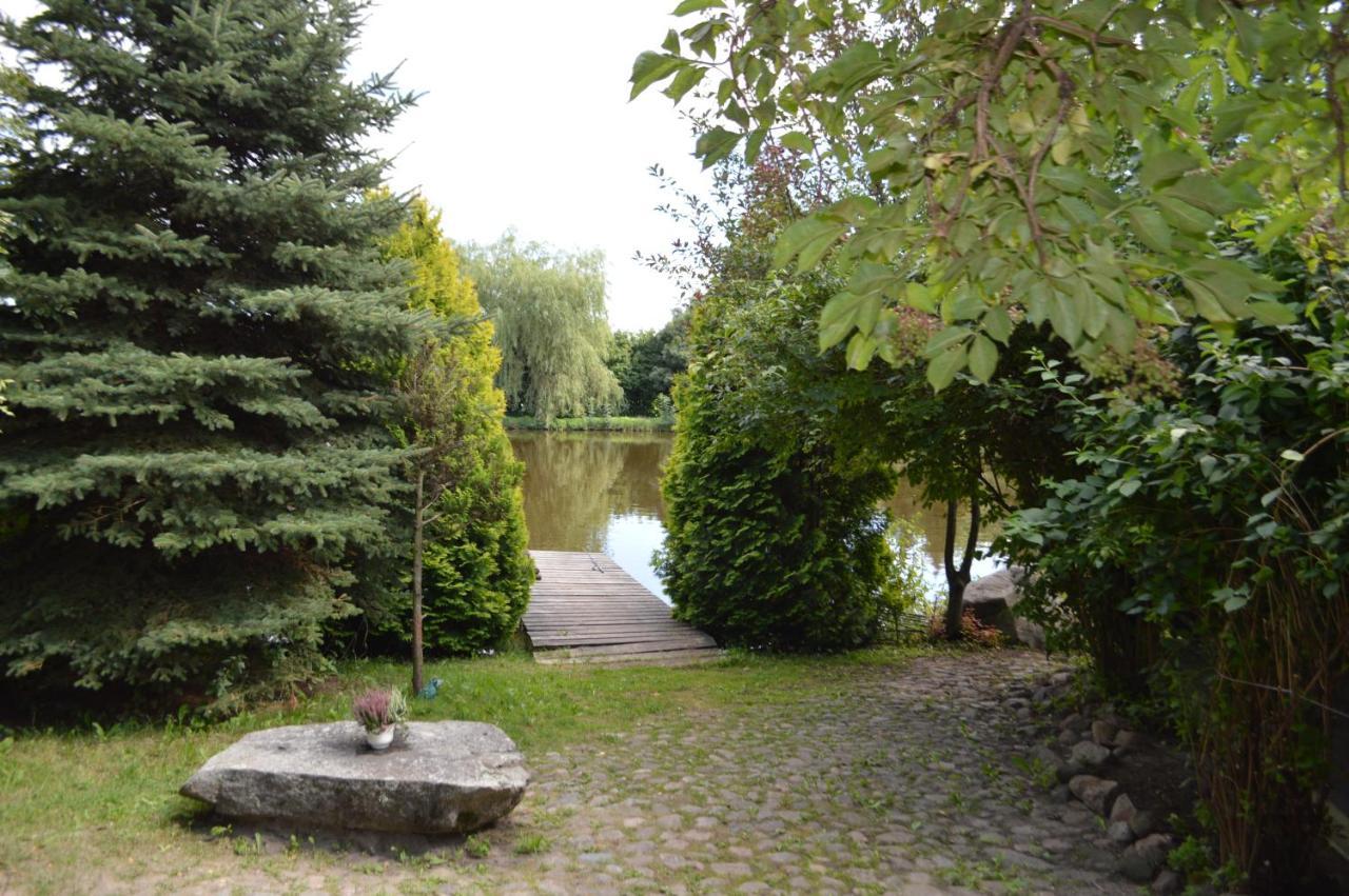 Chata Dziadka Ignacego Augustów Exterior foto