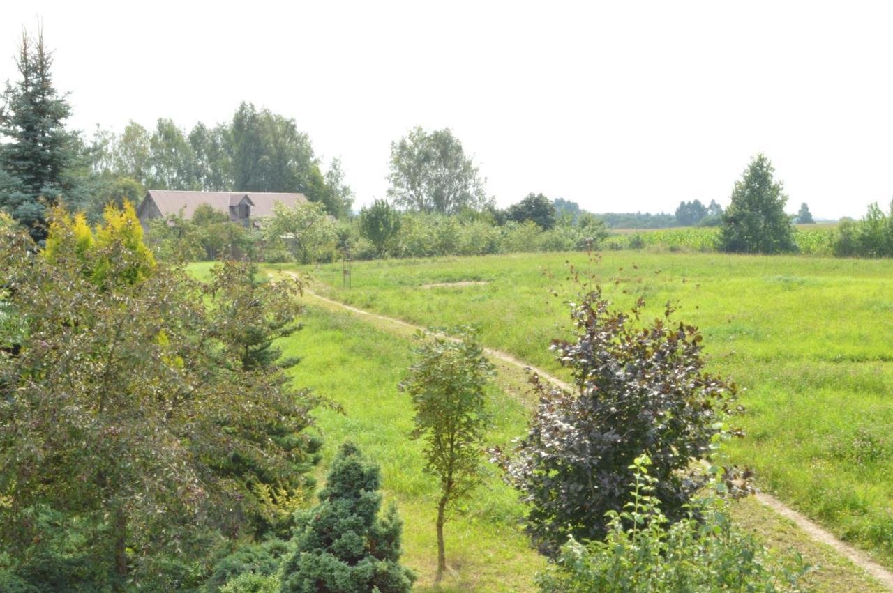 Chata Dziadka Ignacego Augustów Exterior foto