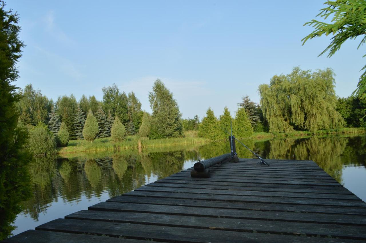 Chata Dziadka Ignacego Augustów Exterior foto