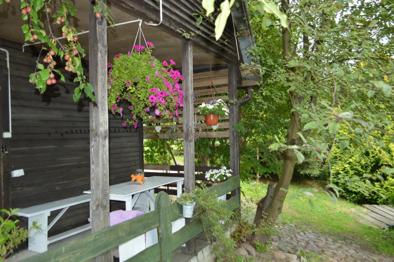Chata Dziadka Ignacego Augustów Exterior foto