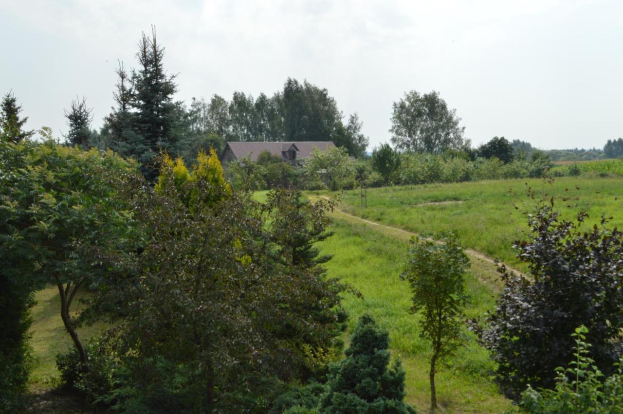 Chata Dziadka Ignacego Augustów Exterior foto