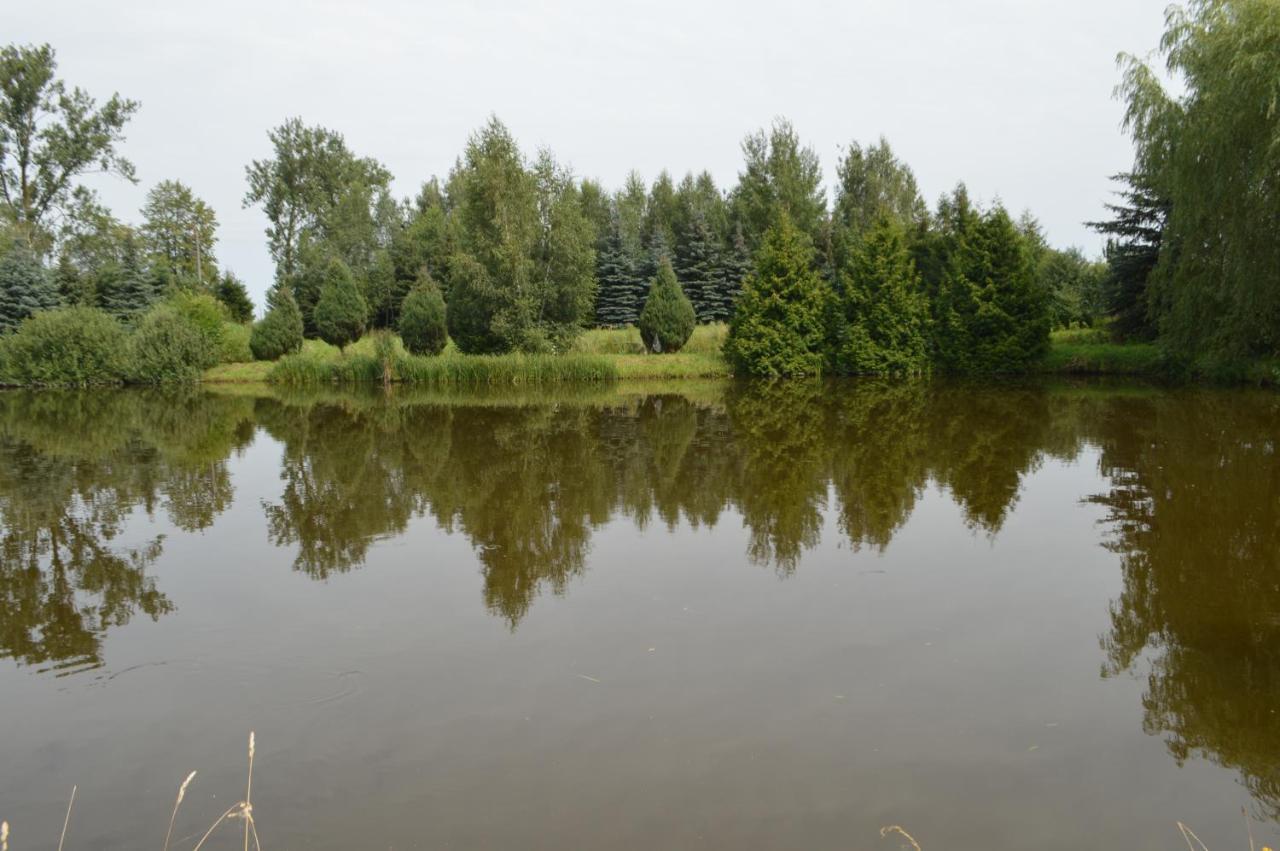 Chata Dziadka Ignacego Augustów Exterior foto